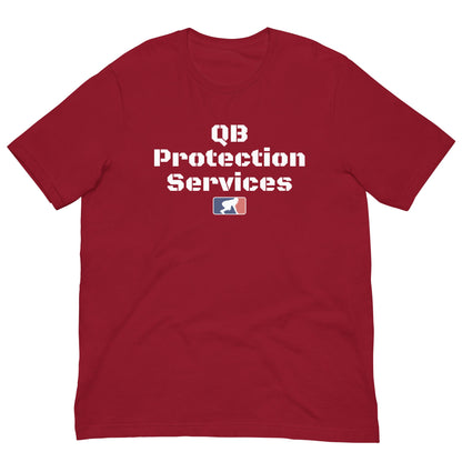 QB PROTECTION SERVICES - Youth T-Shirt