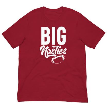 BIG NASTIES - Heavyweight T-Shirt