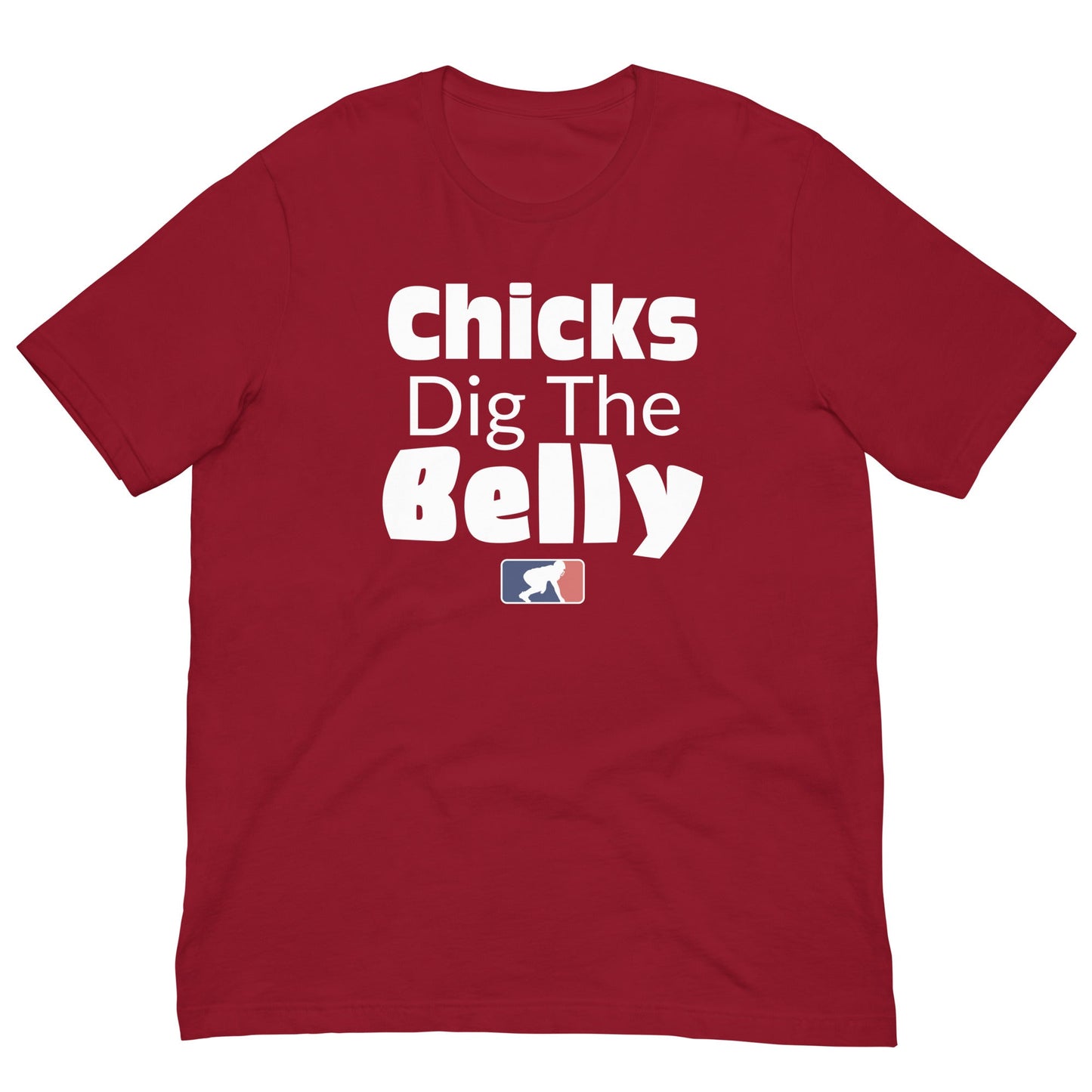 CHICKS DIG THE BELLY - Youth T-Shirt