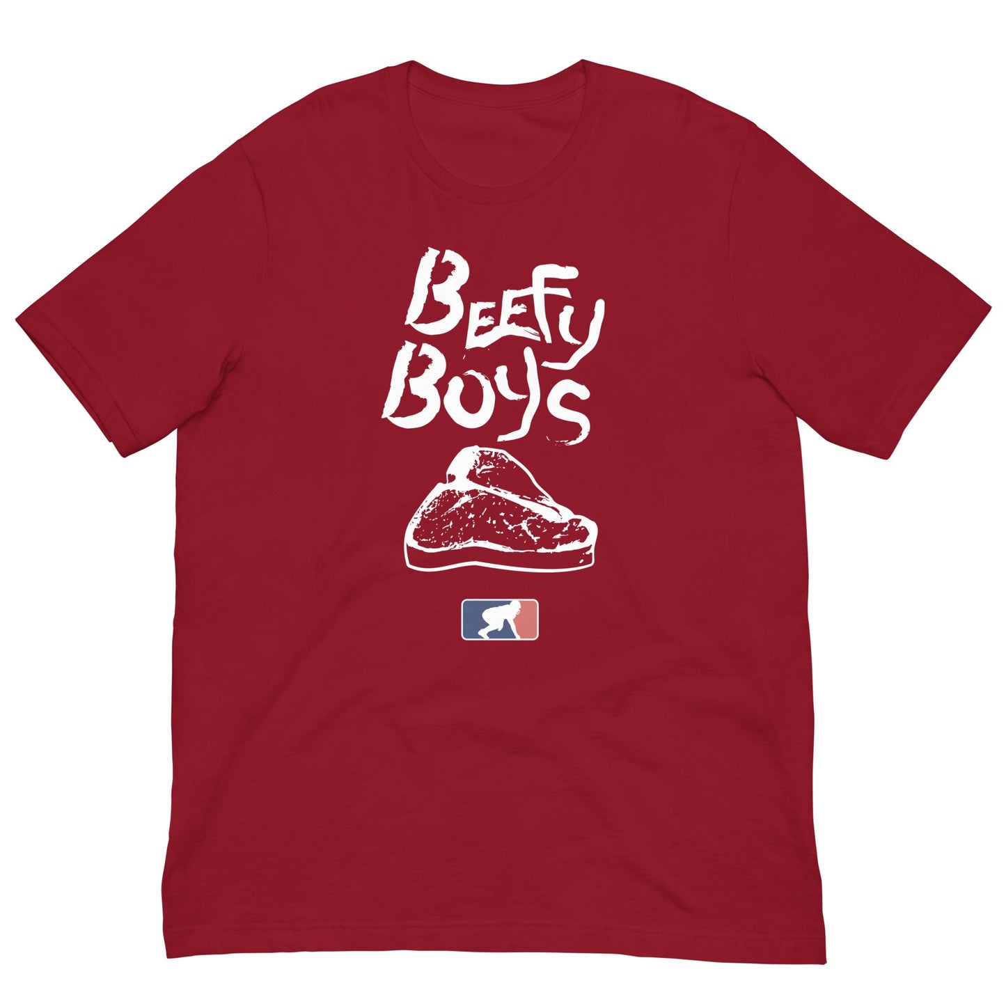 BEEFY BOYS - Heavyweight T-Shirt