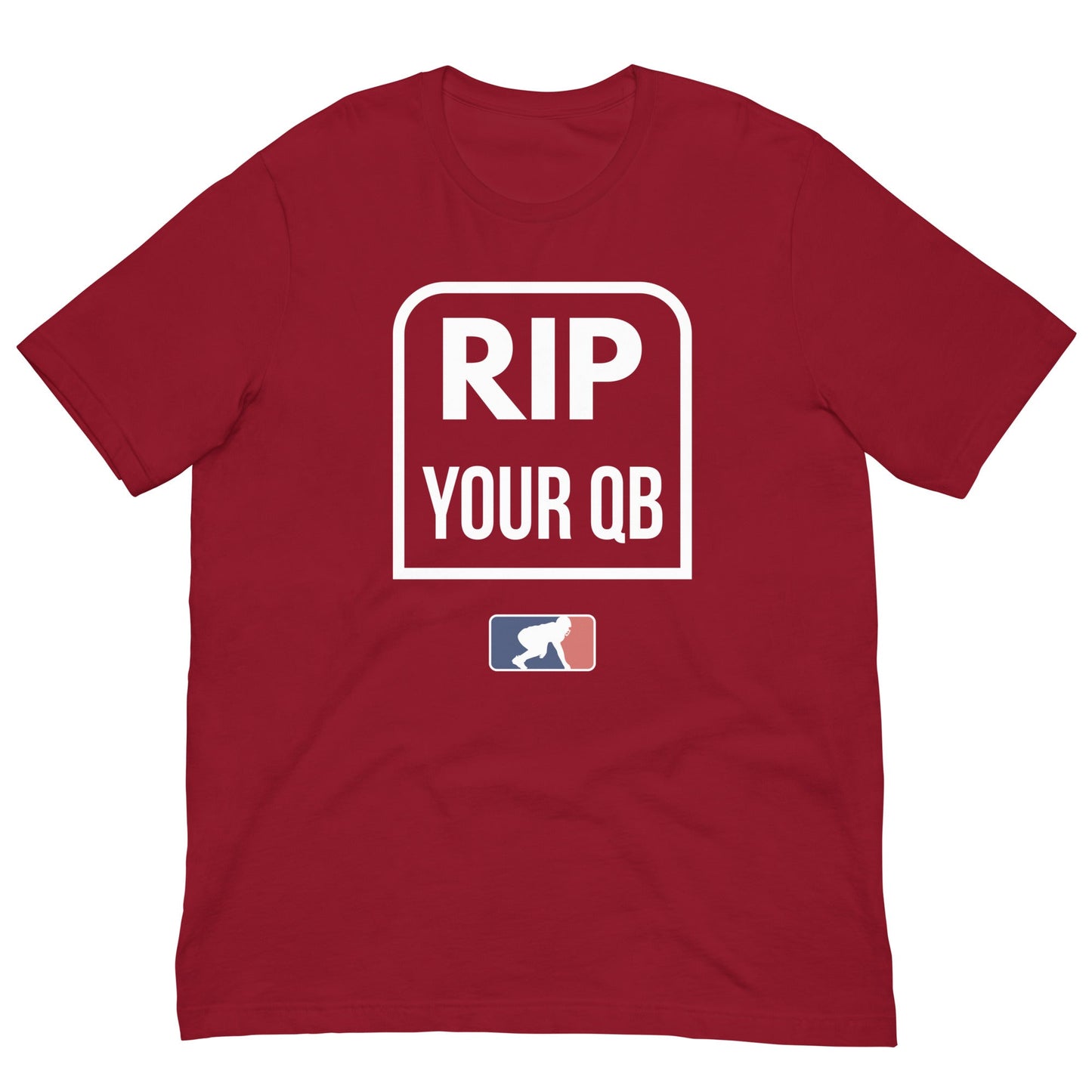 RIP YOUR QB - Heavyweight T-Shirt