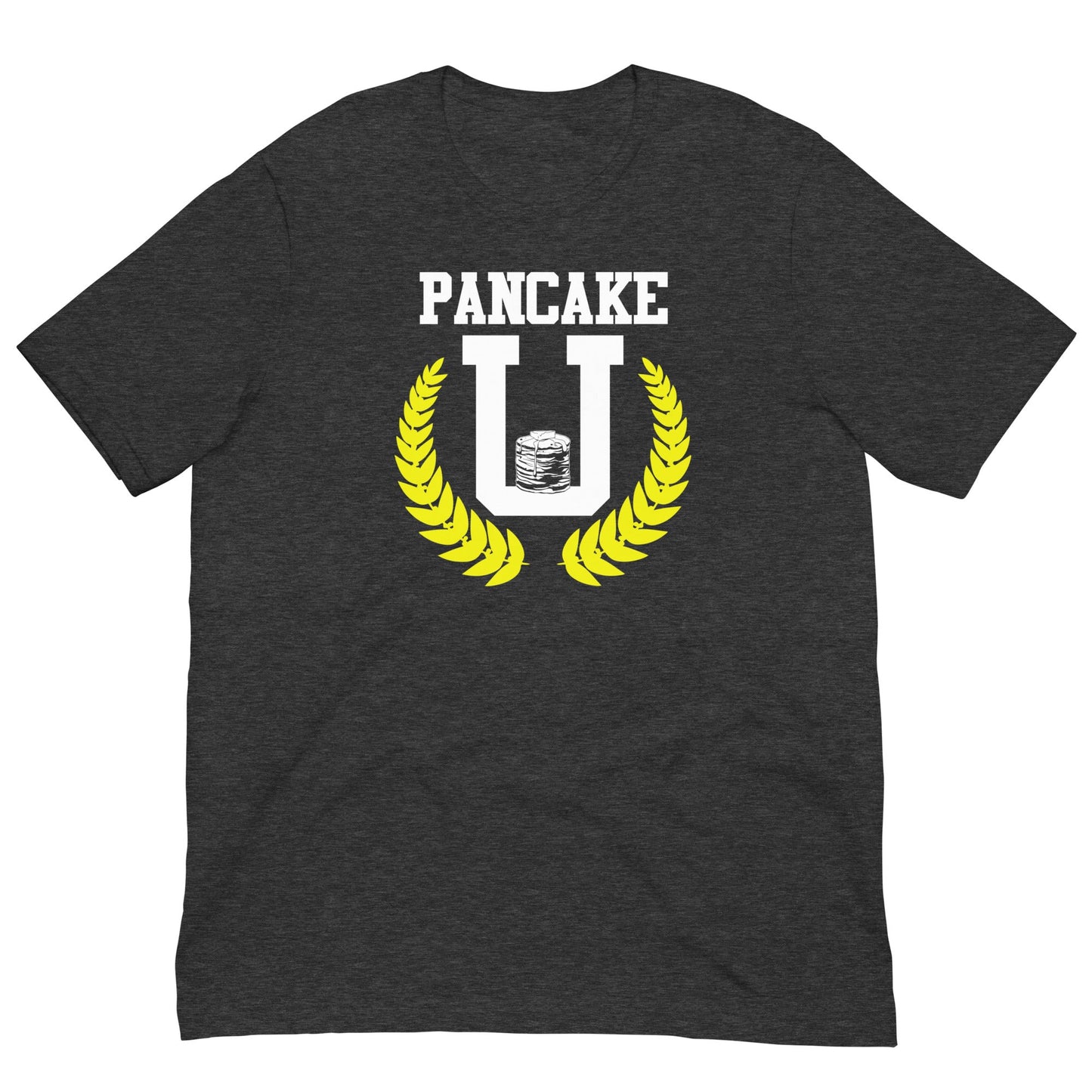 PANCAKE U - Heavyweight T-Shirt