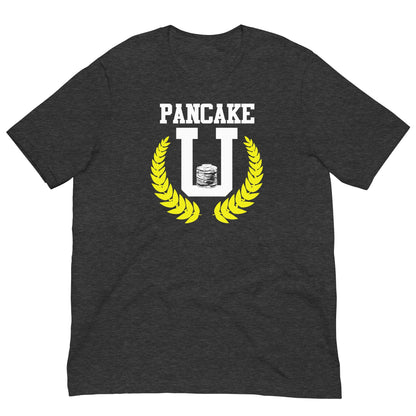 PANCAKE U - Heavyweight T-Shirt