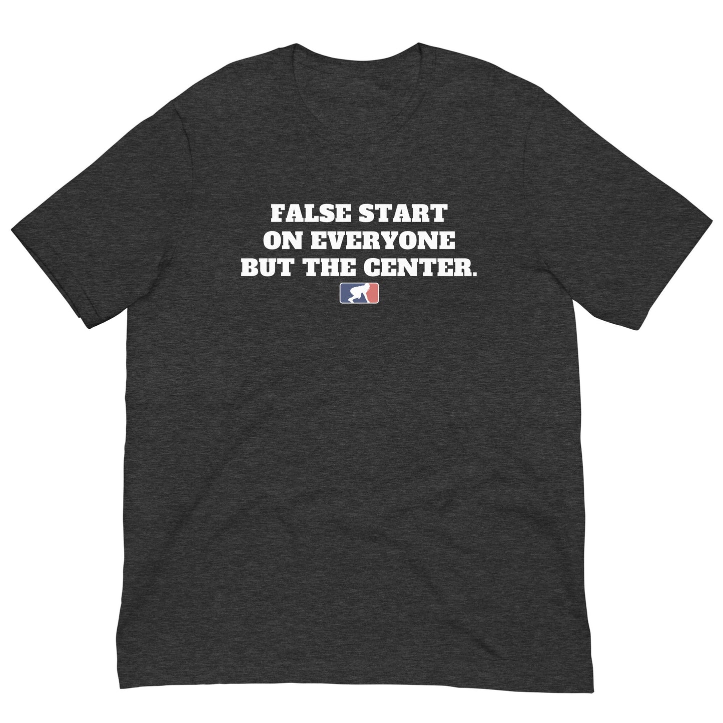 FALSE START - Heavyweight T-Shirt
