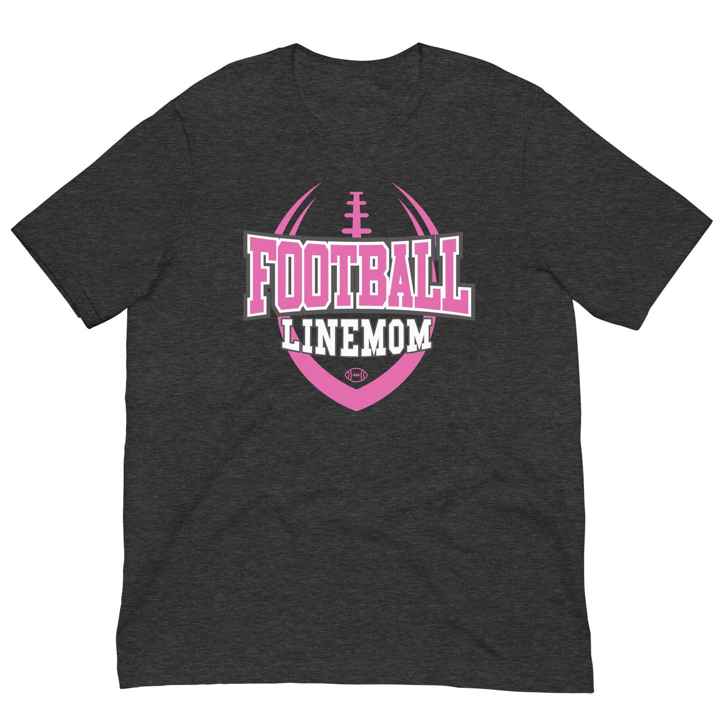 LINEMOM (Pink Logo) - T-Shirt