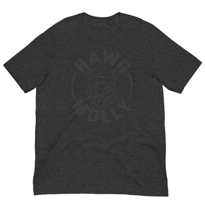 HAWG MOLLY (Black) - Heavyweight T-Shirt