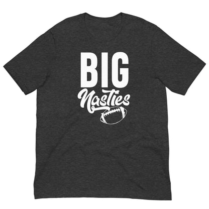 BIG NASTIES - Heavyweight T-Shirt