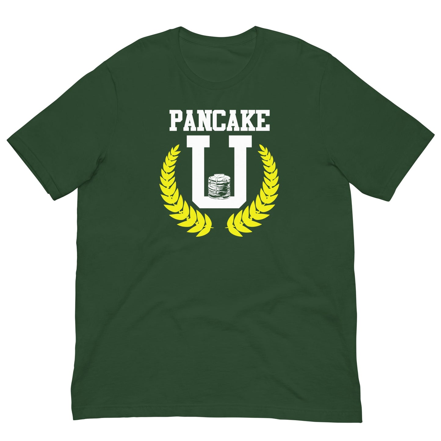 PANCAKE U - Heavyweight T-Shirt