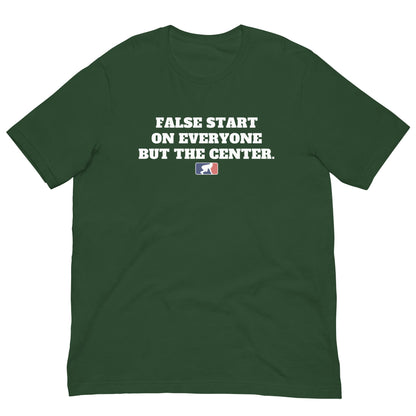 FALSE START - Heavyweight T-Shirt