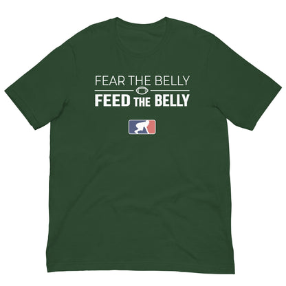 FEAR BELLY FEED BELLY - Youth T-Shirt