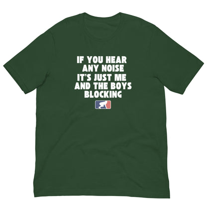 ITS ME AND THE BOYS - Youth T-Shirt