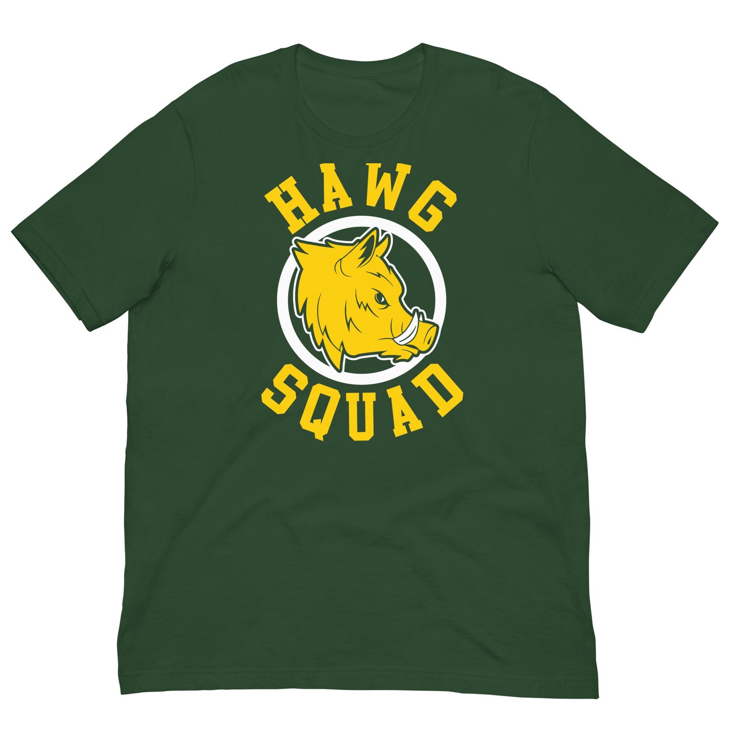 HAWG SQUAD - Heavyweight T-Shirt