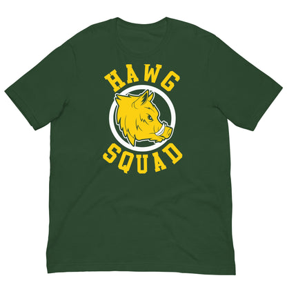 HAWG SQUAD - Heavyweight T-Shirt