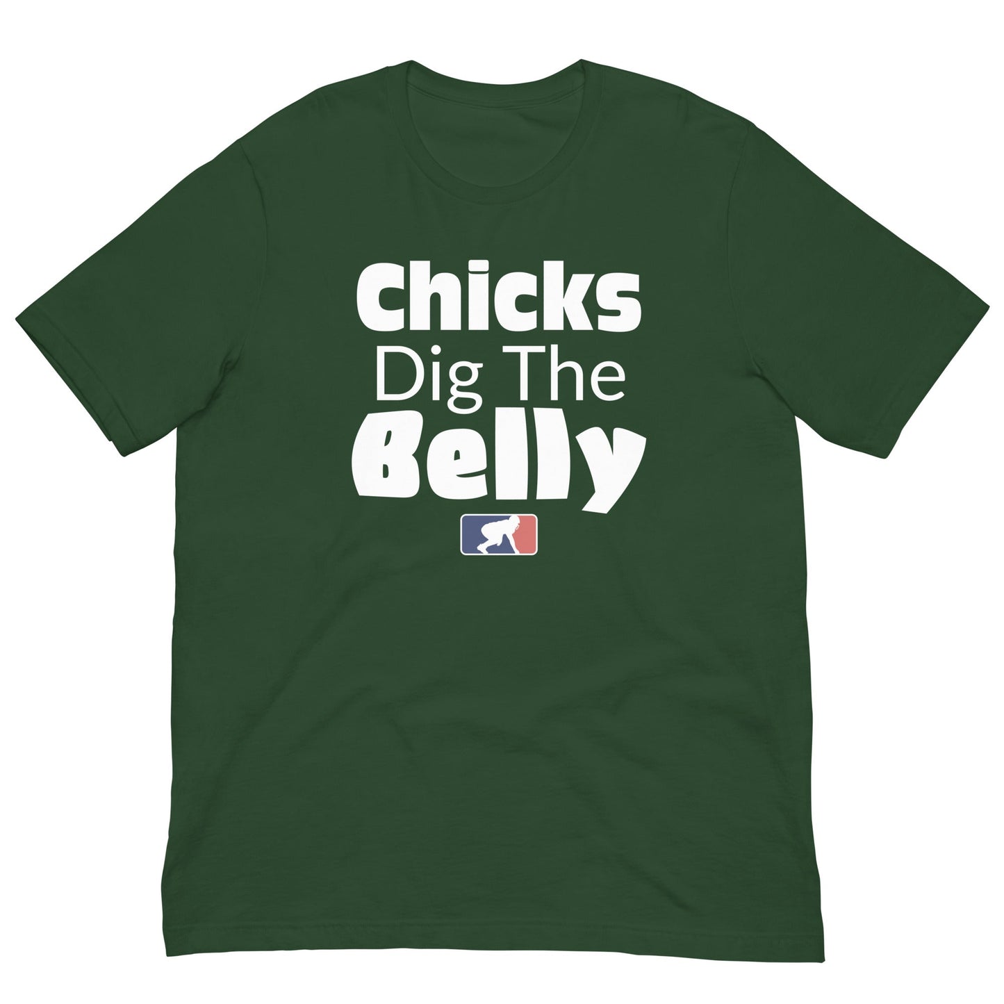 CHICKS DIG THE BELLY - Youth T-Shirt