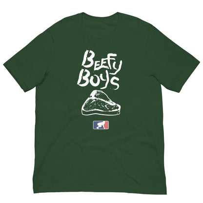 BEEFY BOYS - Heavyweight T-Shirt