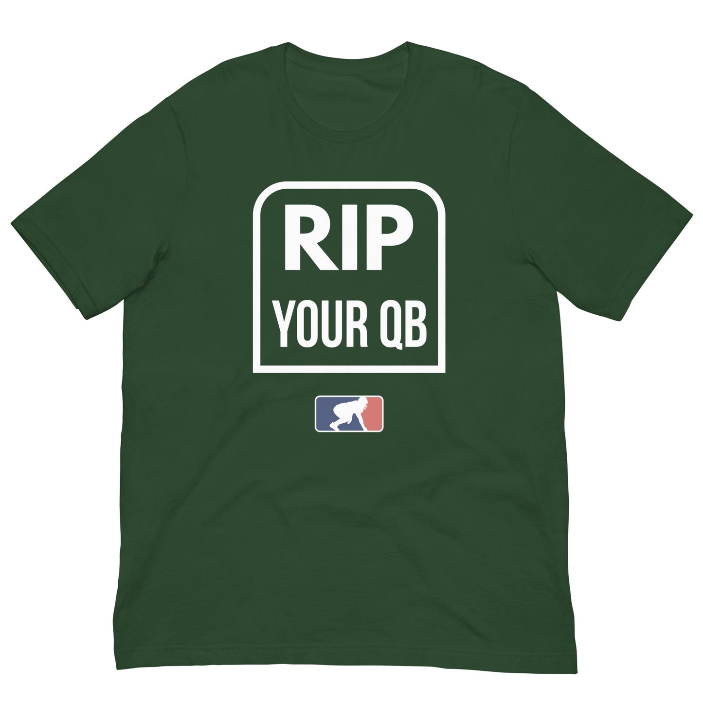 RIP YOUR QB - Heavyweight T-Shirt