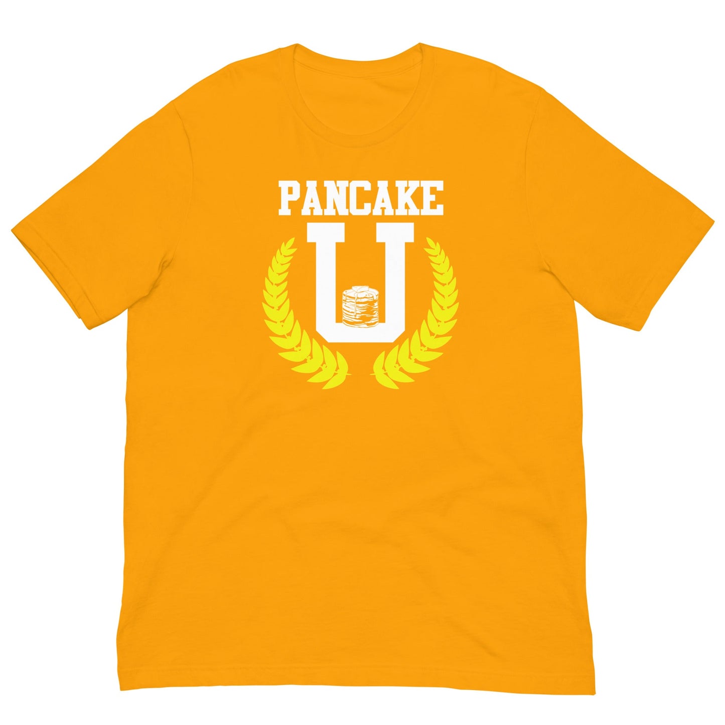 PANCAKE U - Heavyweight T-Shirt