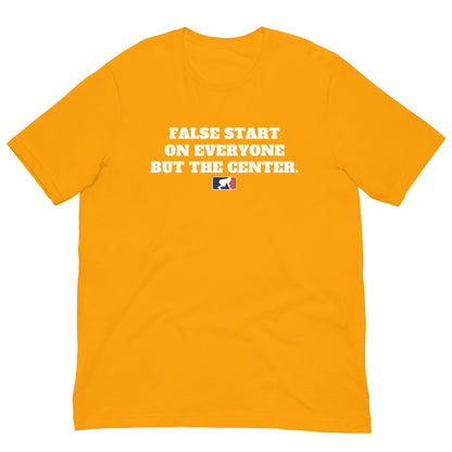 FALSE START - Heavyweight T-Shirt