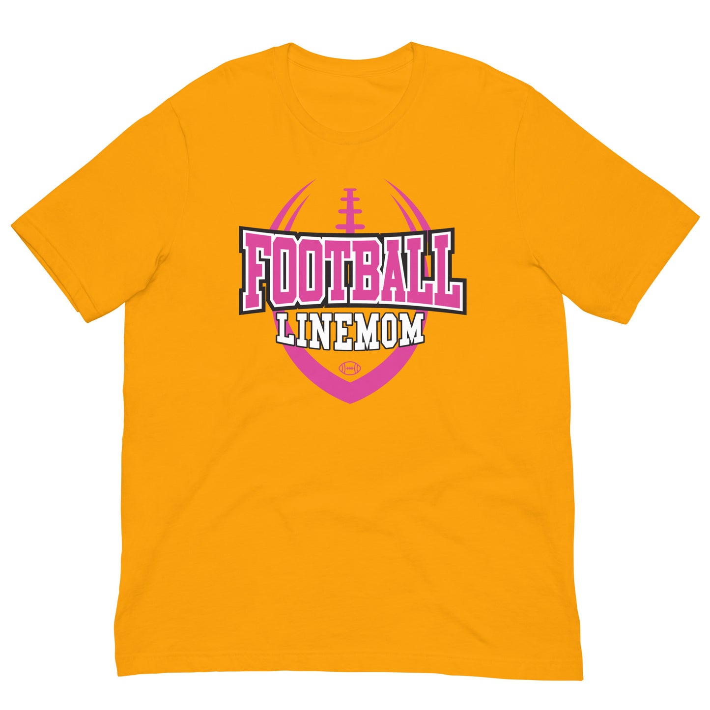 LINEMOM (Pink Logo) - T-Shirt