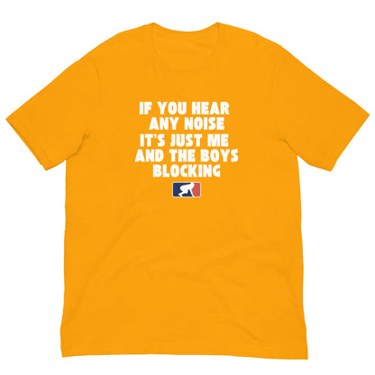 ITS ME AND THE BOYS - Youth T-Shirt