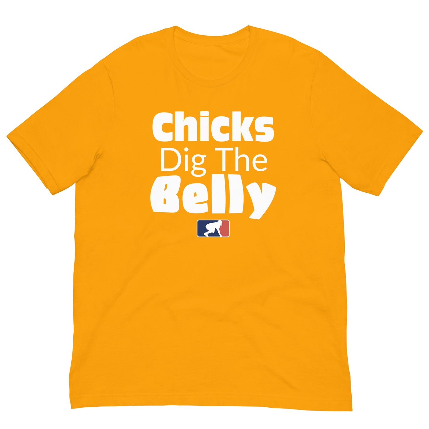 CHICKS DIG THE BELLY - Youth T-Shirt