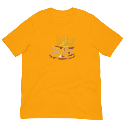 PANCAKE KING - Heavyweight T-Shirt