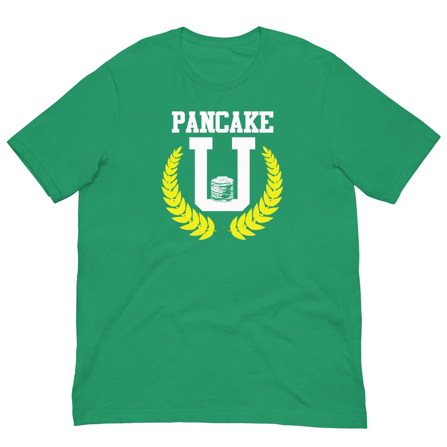 PANCAKE U - Heavyweight T-Shirt