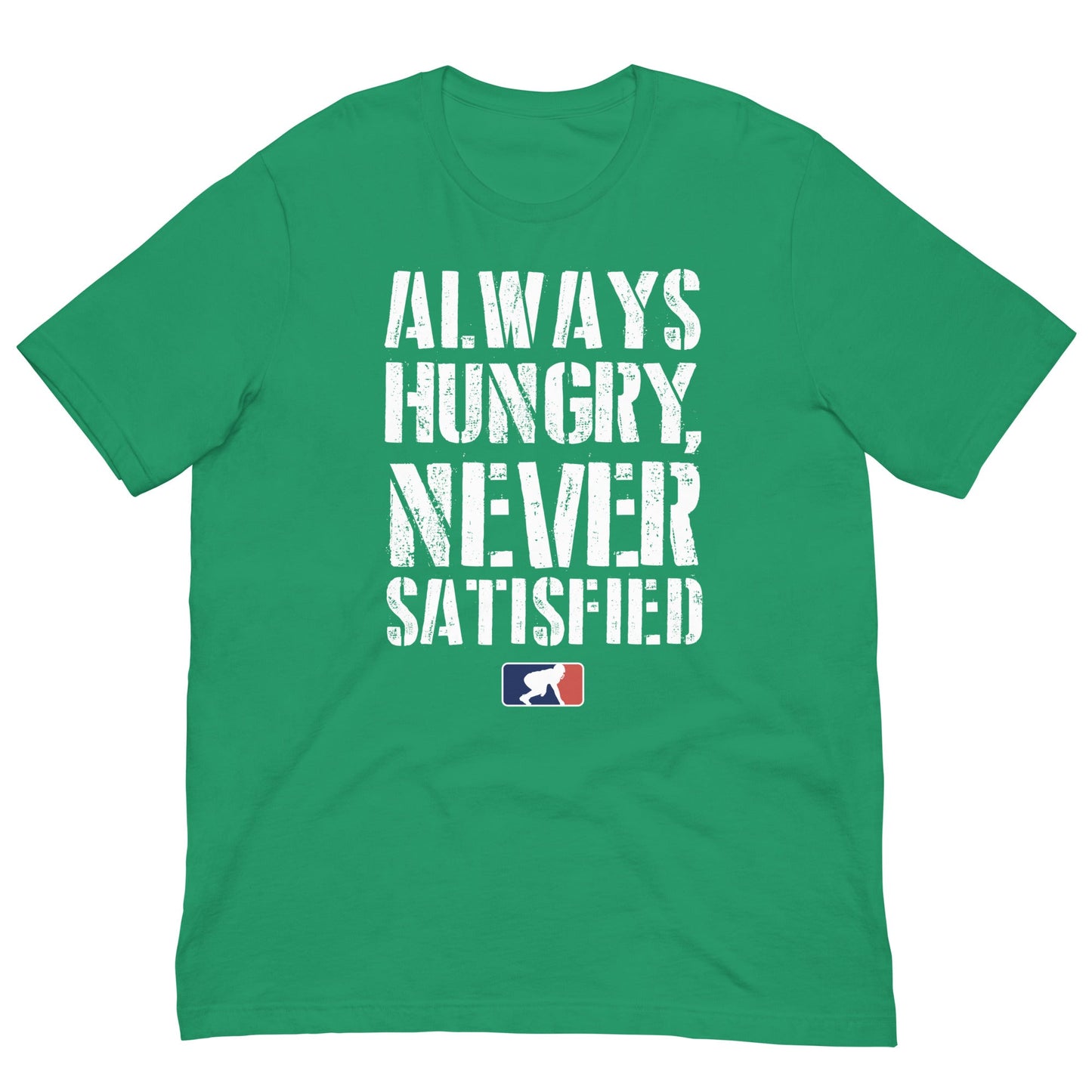 ALWAYS HUNGRY - Heavyweight T-Shirt