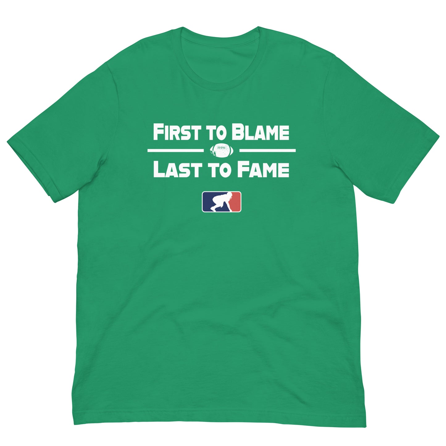 FIRST TO BLAME - T-Shirt
