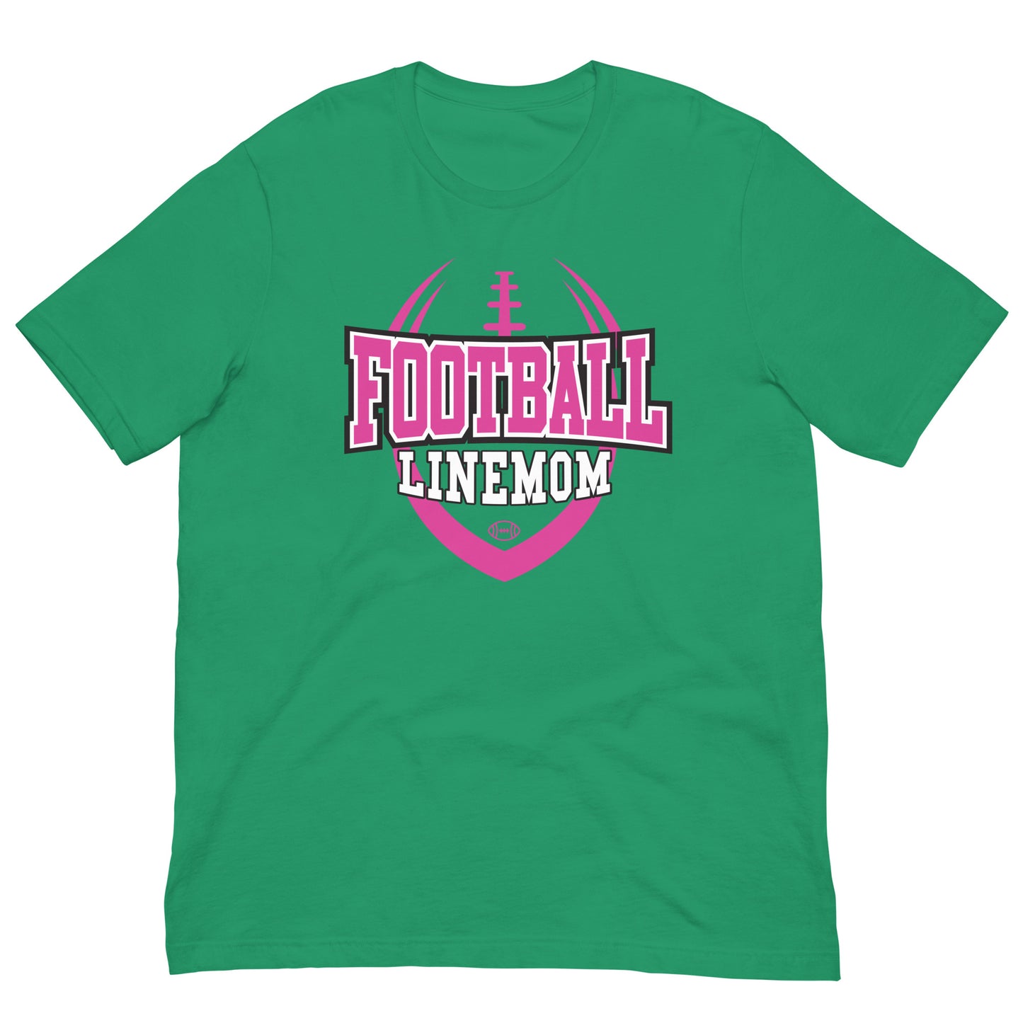LINEMOM (Pink Logo) - T-Shirt