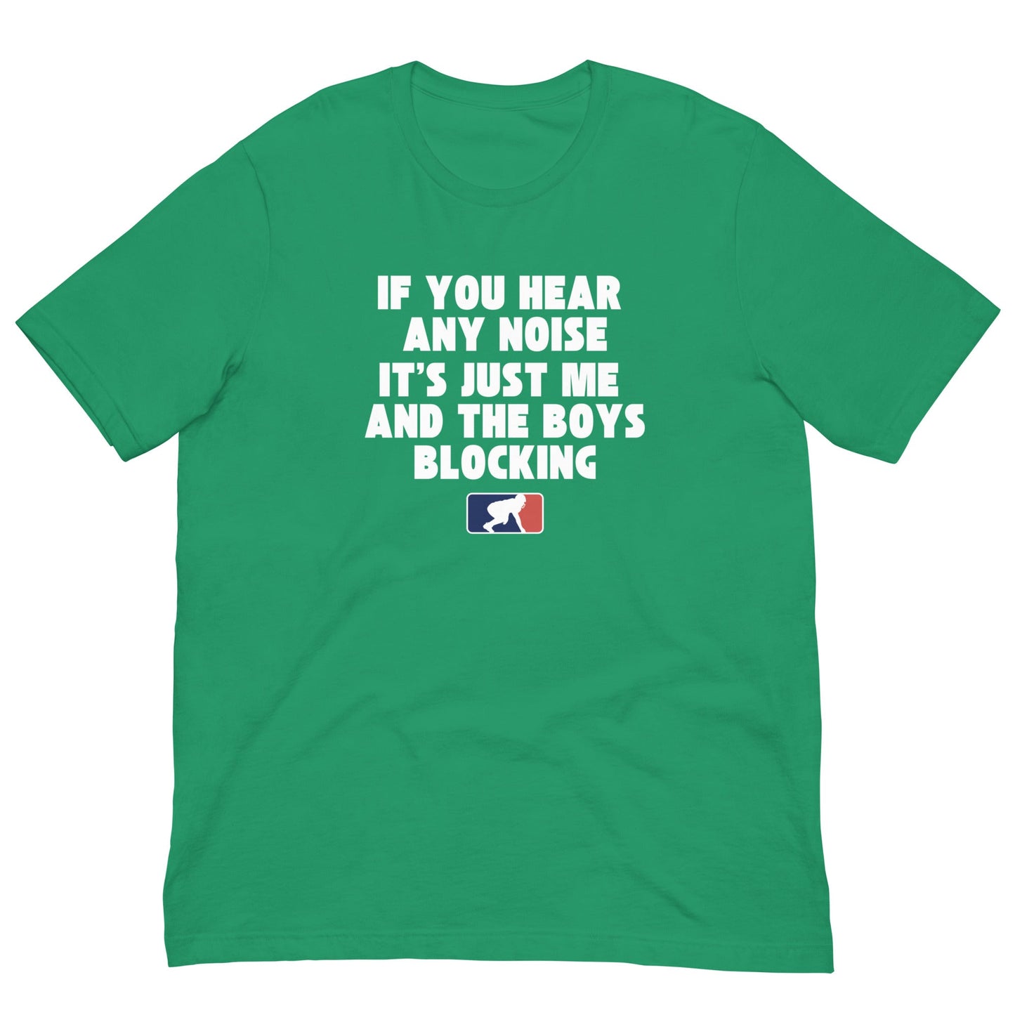 ITS ME AND THE BOYS - Heavyweight T-Shirt