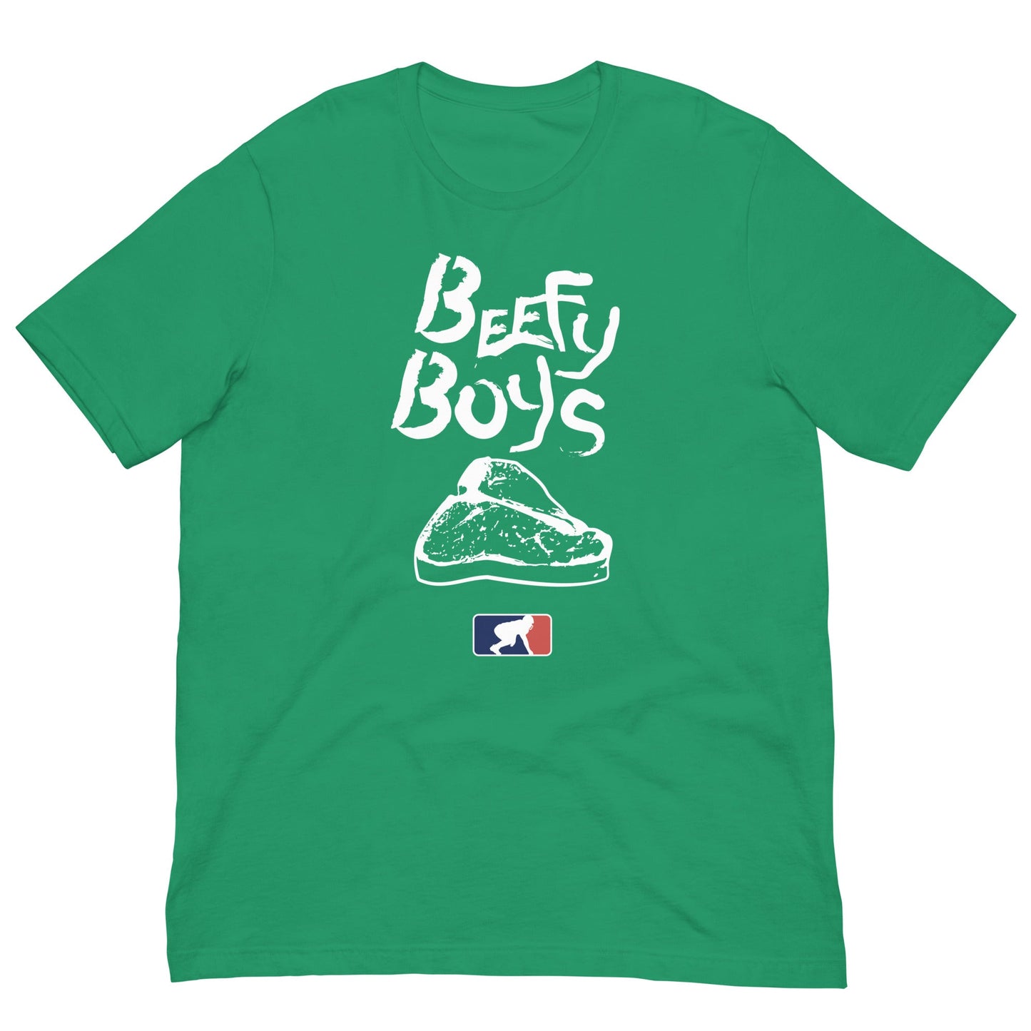 BEEFY BOYS - Heavyweight T-Shirt