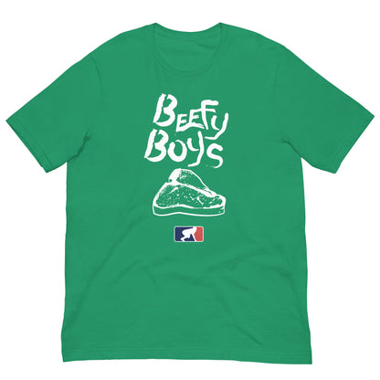 BEEFY BOYS - Heavyweight T-Shirt