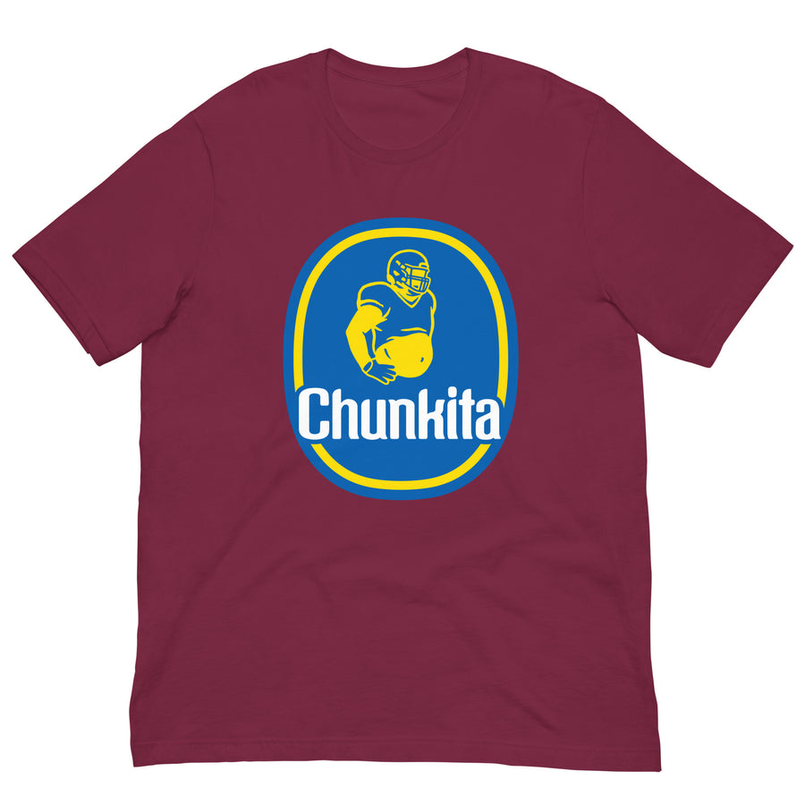 CHUNKITA - Short Sleeve T-Shirt