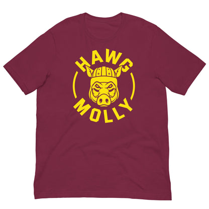 HAWG MOLLY (Yellow ) - Youth T-Shirt