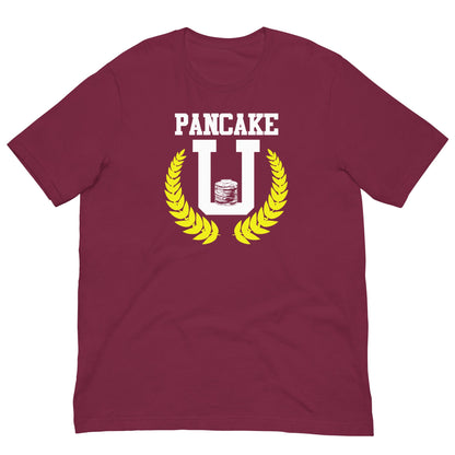 PANCAKE U - Heavyweight T-Shirt