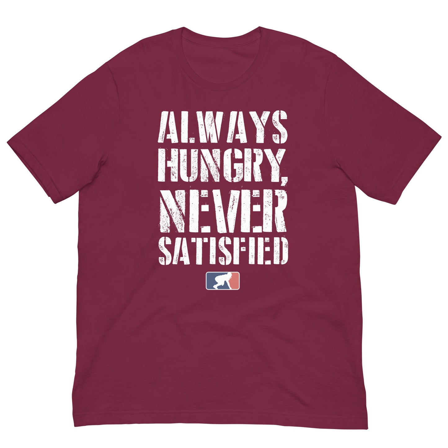 ALWAYS HUNGRY - Heavyweight T-Shirt