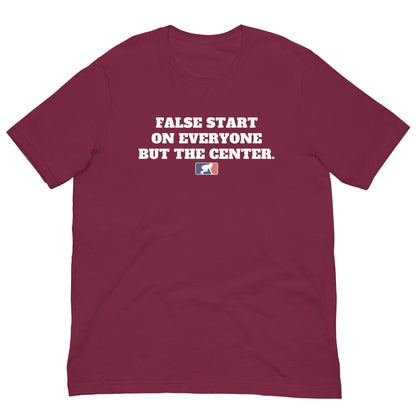 FALSE START - Heavyweight T-Shirt