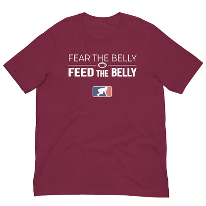 FEAR BELLY FEED BELLY - Youth T-Shirt