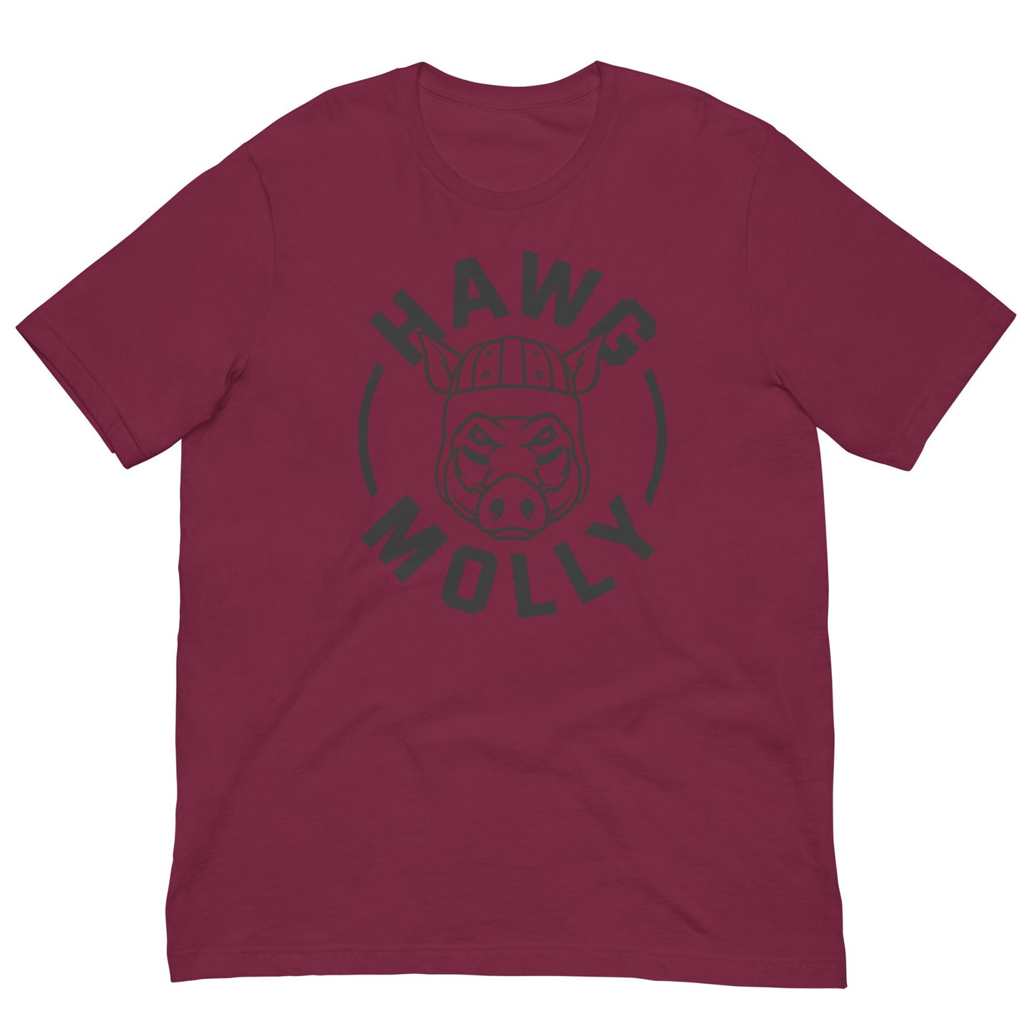 HAWG MOLLY (Black) - Youth T-Shirt