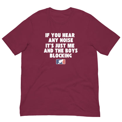 ITS ME AND THE BOYS - T-Shirt