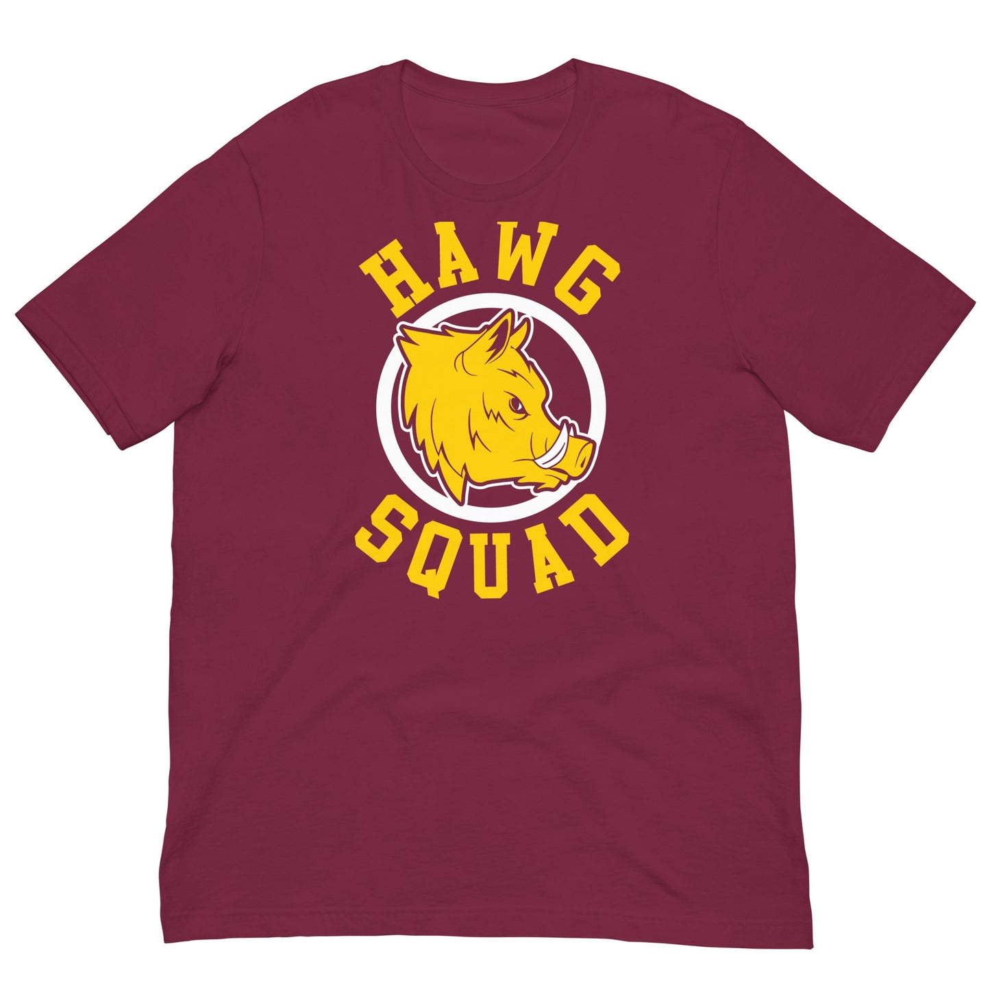 HAWG SQUAD - Heavyweight T-Shirt