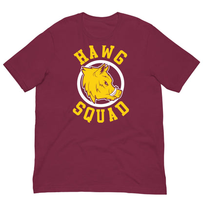 HAWG SQUAD - Heavyweight T-Shirt