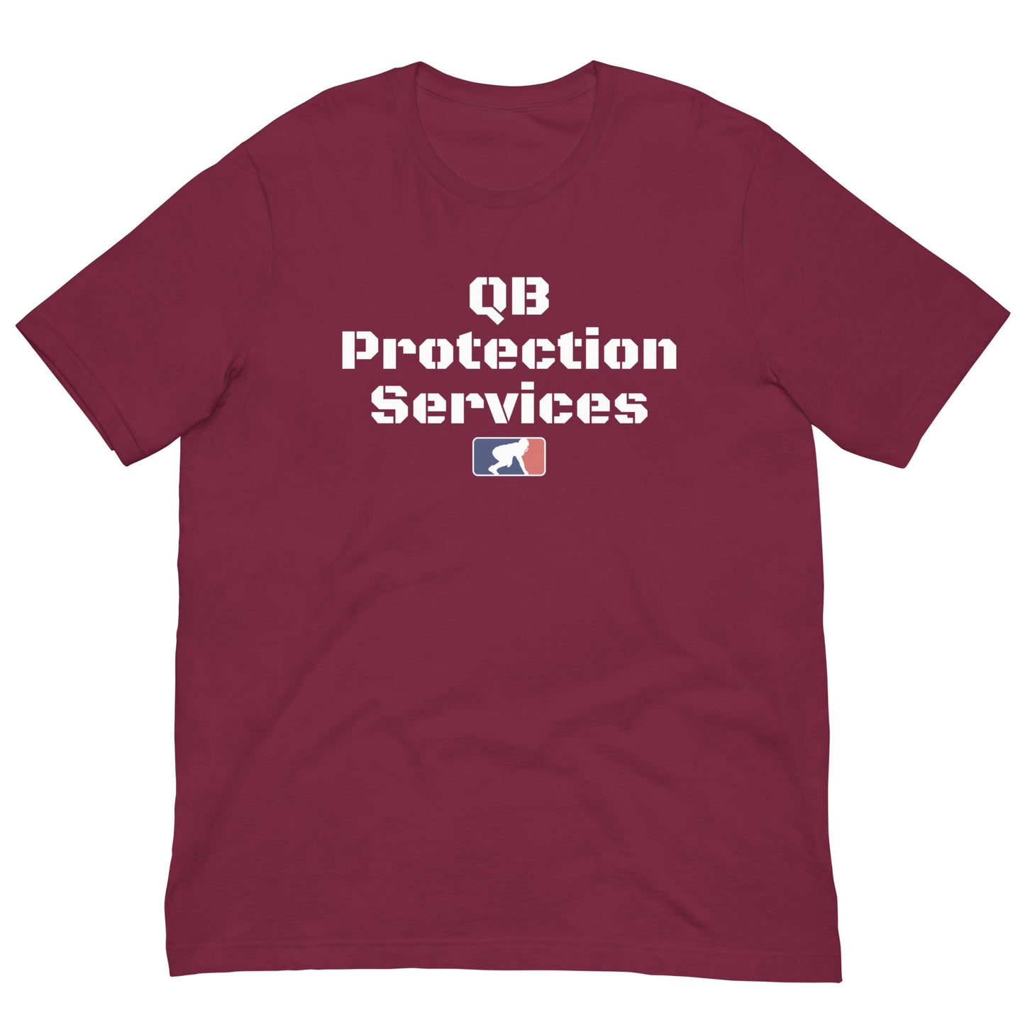 QB PROTECTION SERVICES - Youth T-Shirt