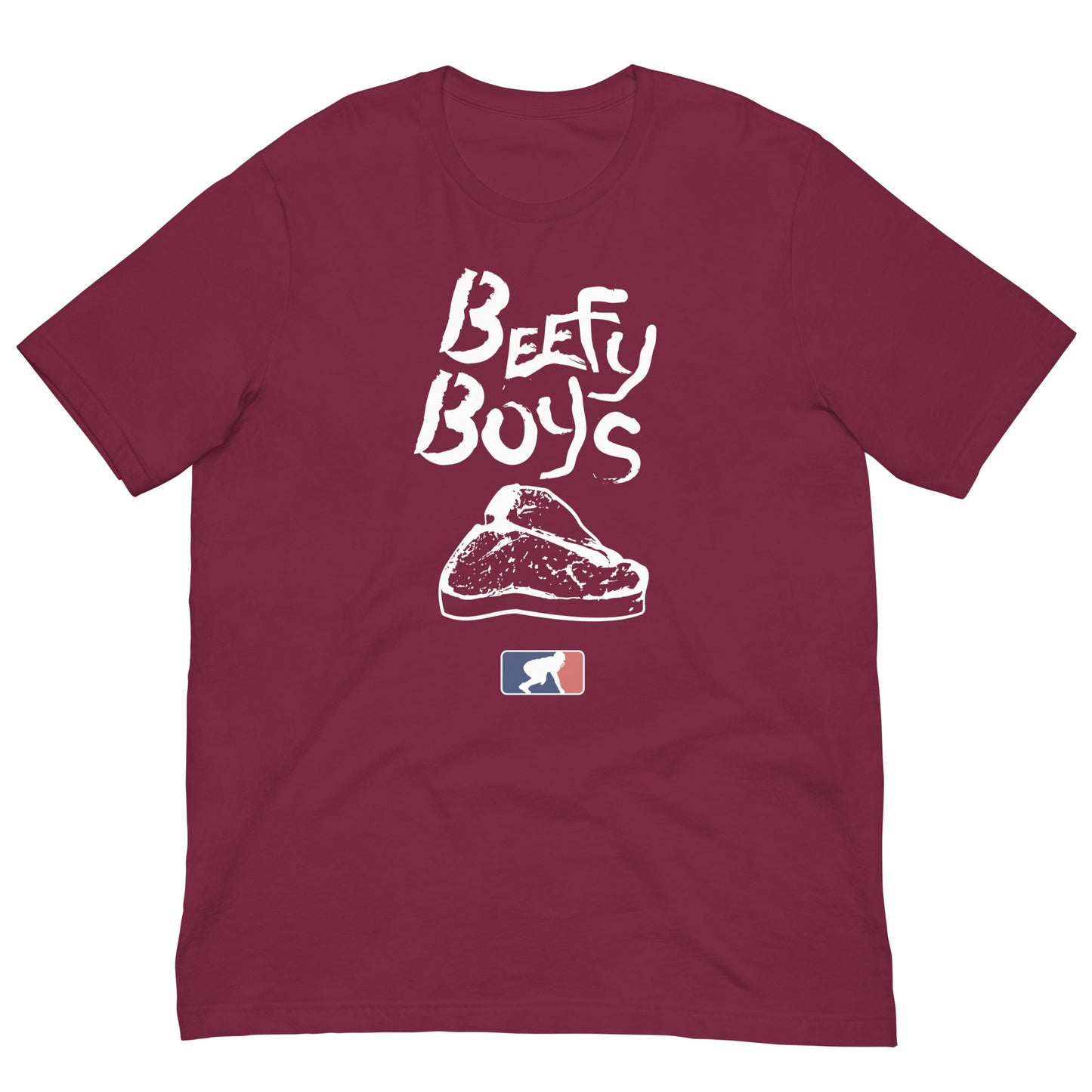 BEEFY BOYS - Heavyweight T-Shirt