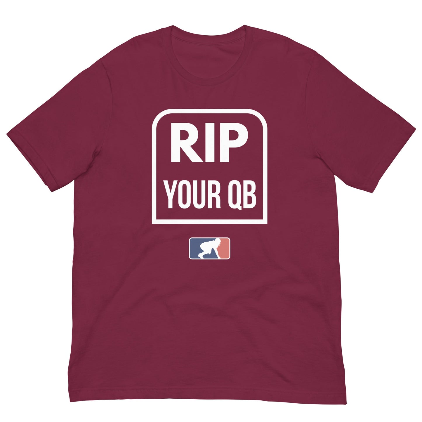 RIP YOUR QB - Youth T-Shirt