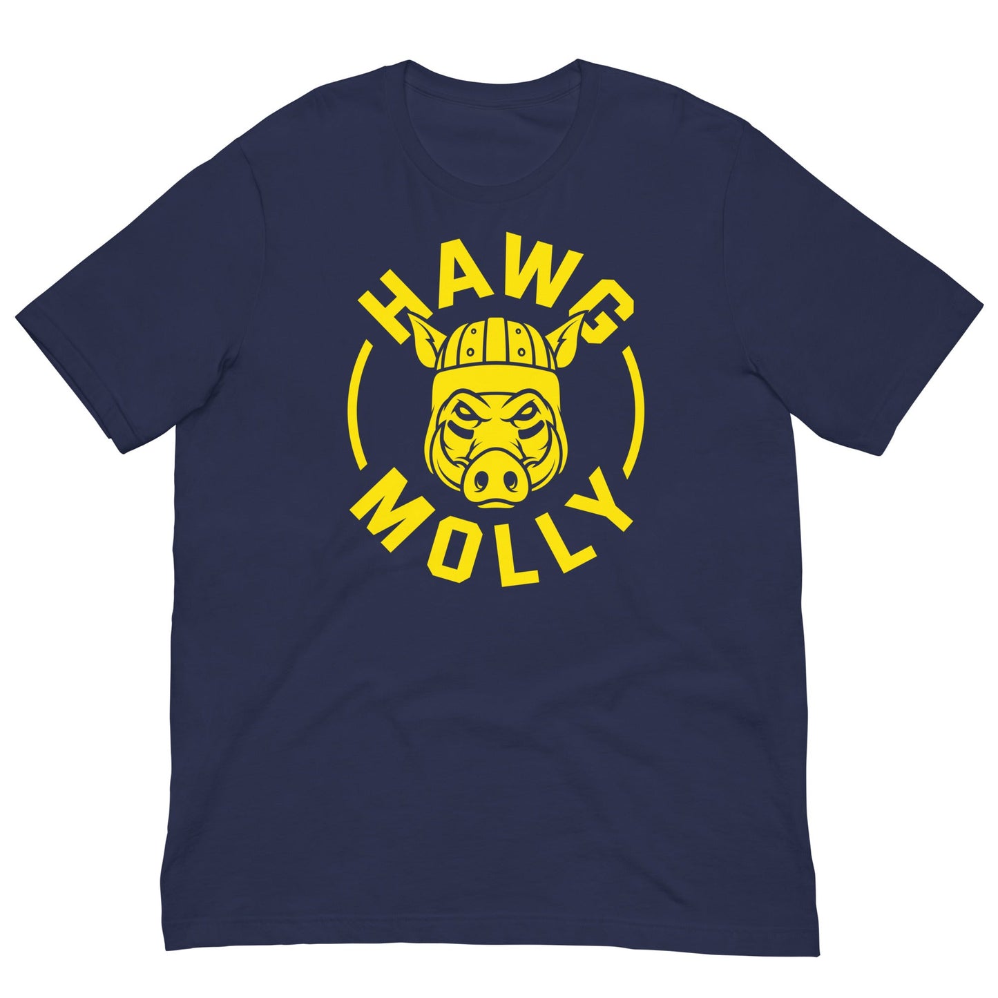 HAWG MOLLY (Yellow ) - Youth T-Shirt