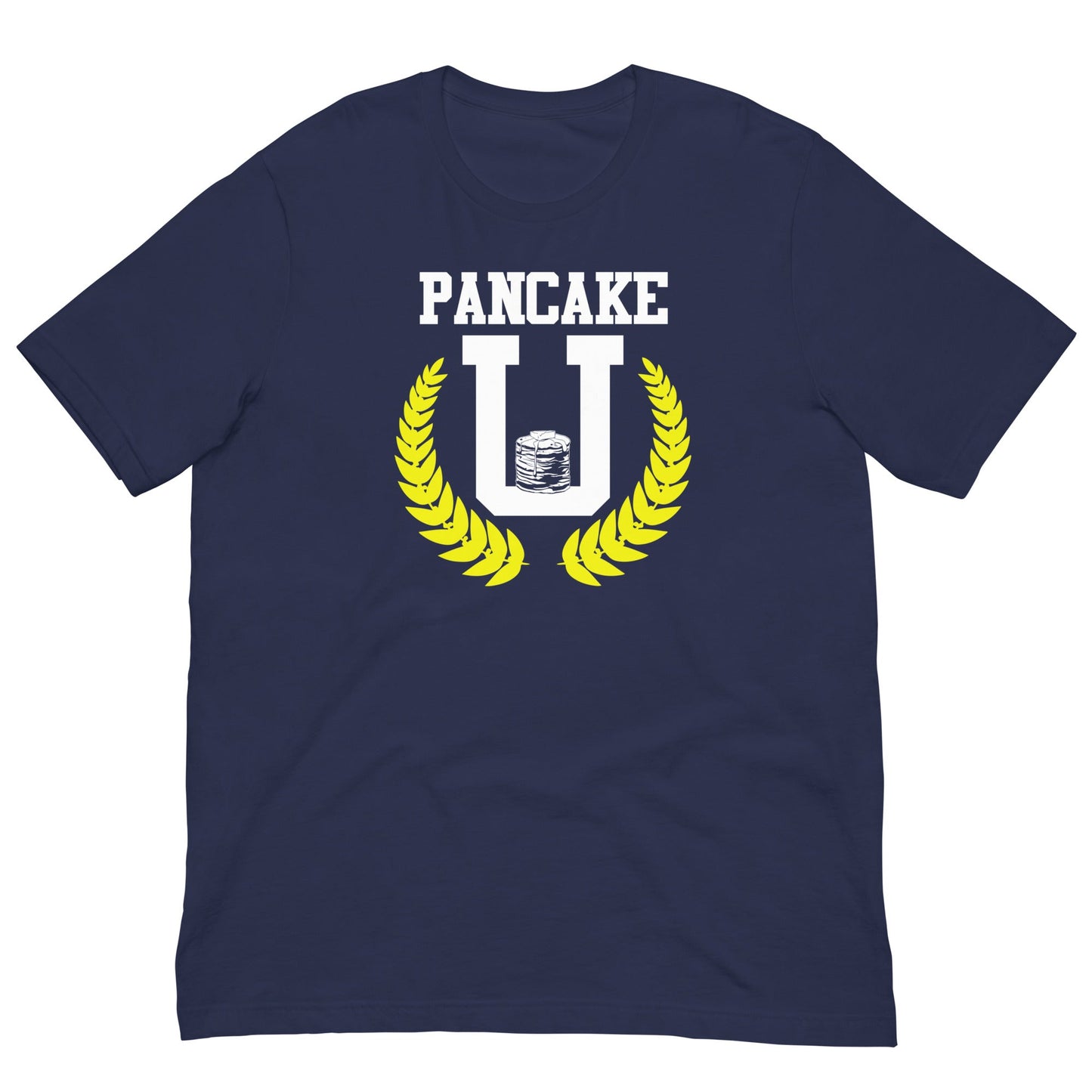 PANCAKE U - Heavyweight T-Shirt