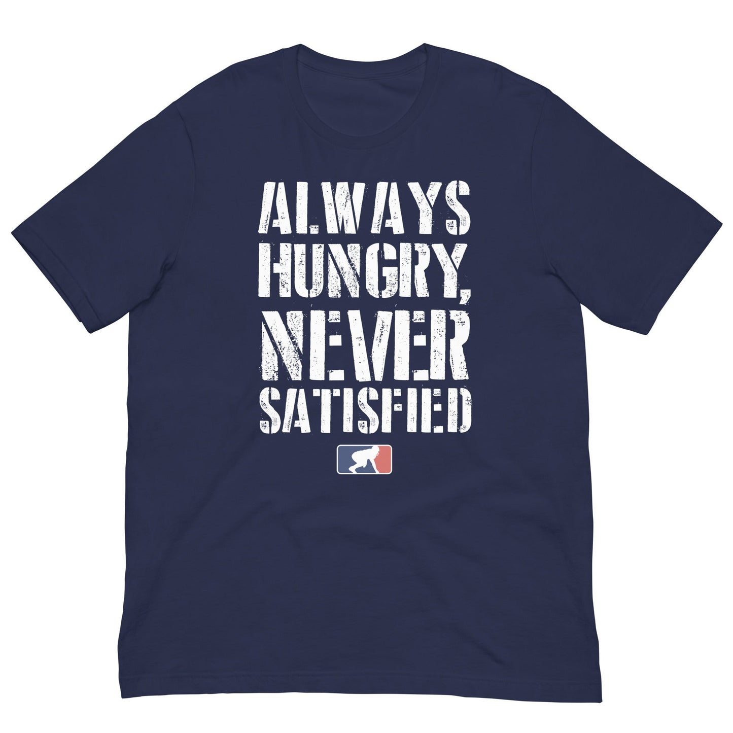 ALWAYS HUNGRY - Heavyweight T-Shirt