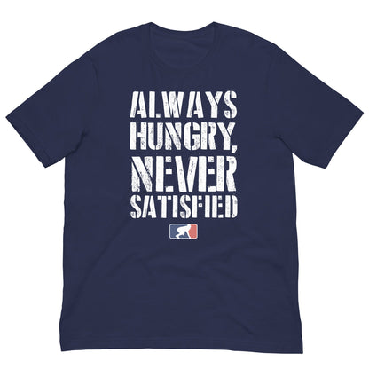 ALWAYS HUNGRY - Heavyweight T-Shirt